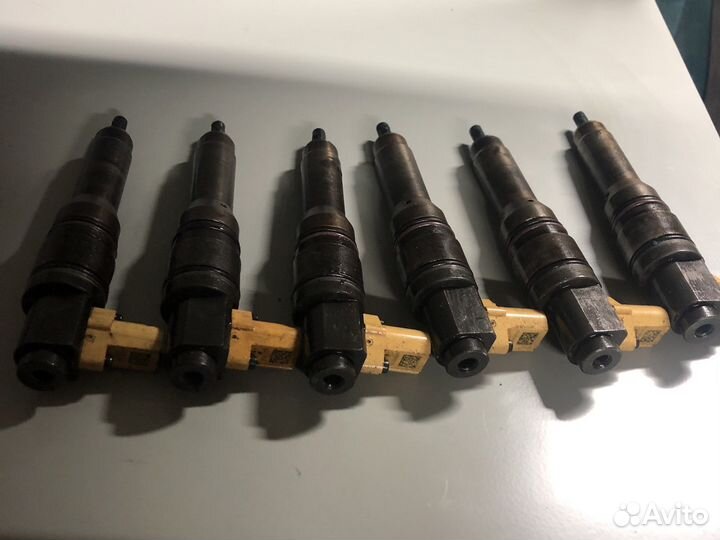 Форсунка на Даф 105