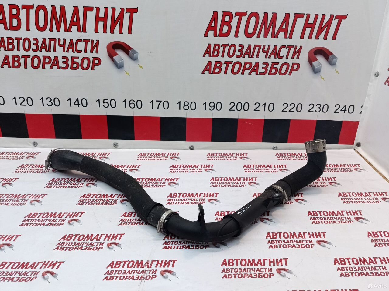 Патрубок интеркулера Хавал Джолион