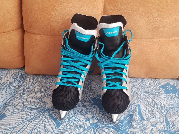 Коньки хоккейные 37 размер