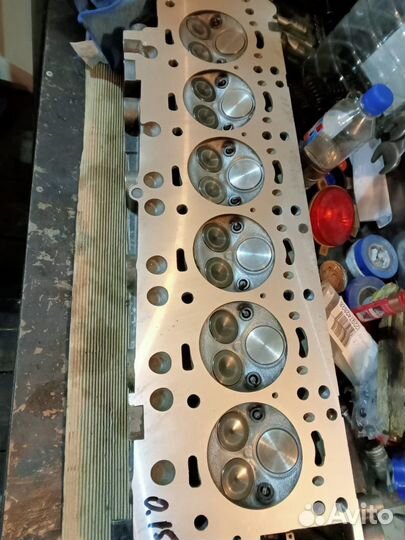 Гбц правая mercedes m275 5.5 6.0 w220 w221 s600