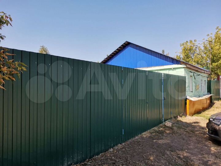 Дом 26 м² на участке 15 сот.