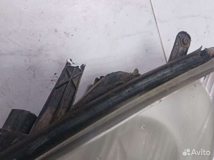 Фара левая Geely MK 2008