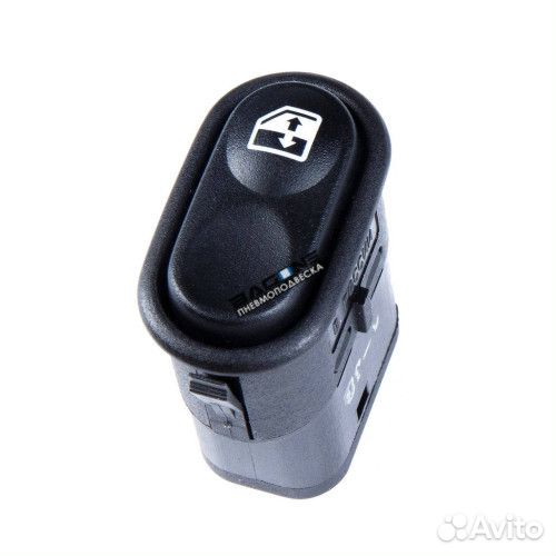 Выключатель универсальный 1-клавишный Лада