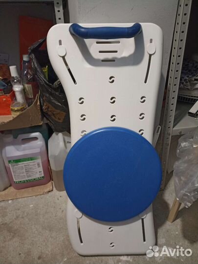 Доска для ванны ortonica lux 330