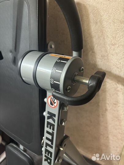 Инверсионный стол kettler