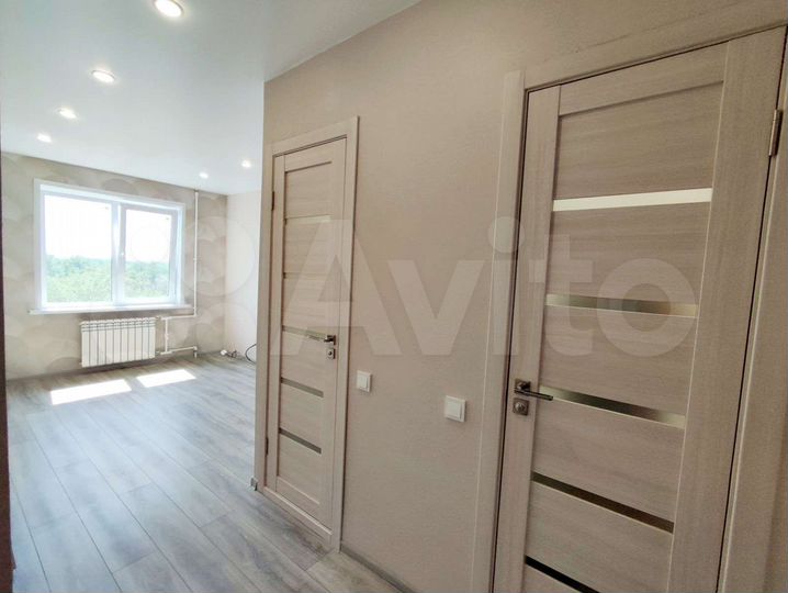 2-к. квартира, 52,8 м², 9/11 эт.