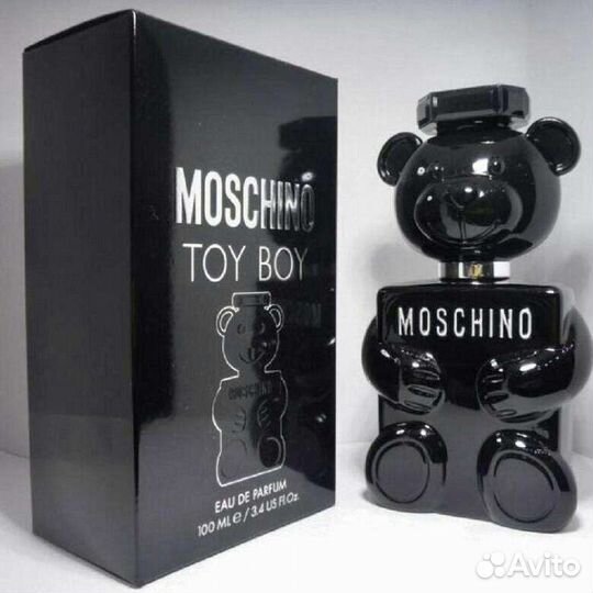 Moschino Toy Boy мужские духи
