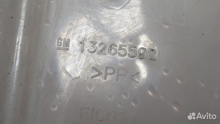 Бачок расширительный Opel Meriva 2010, 2010