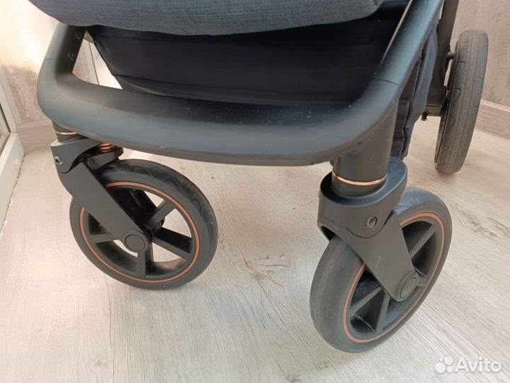 Прогулочная коляска olsson grand
