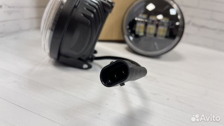 Светодиодные фары птф LED Chevrolet Cruze, Opel