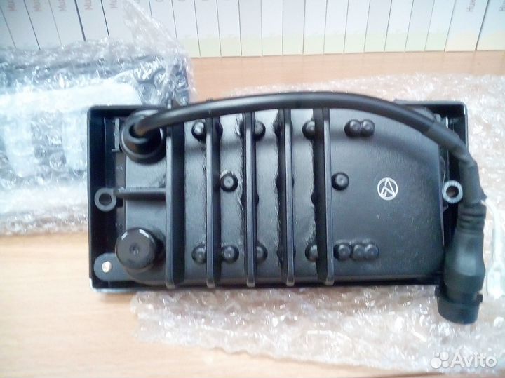 Противотуманные светодиодные фары 50W с дхо