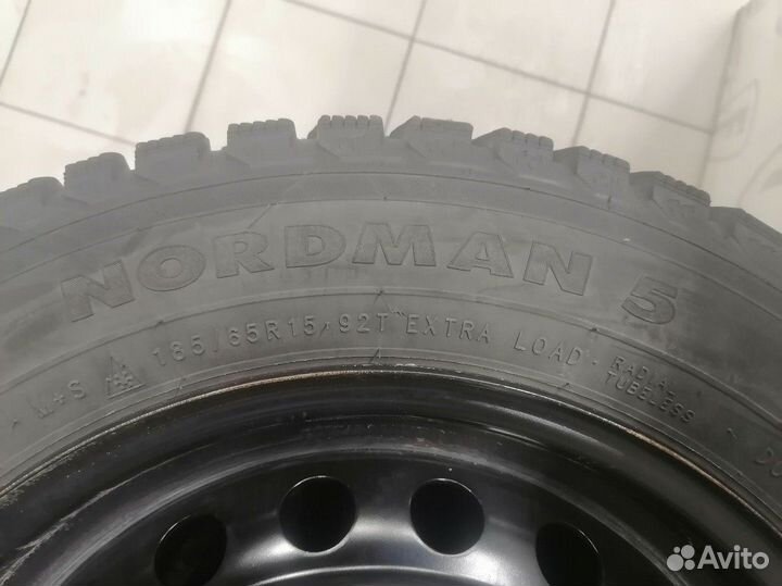 Nokian Tyres Nordman 5 185/65 R15 92T