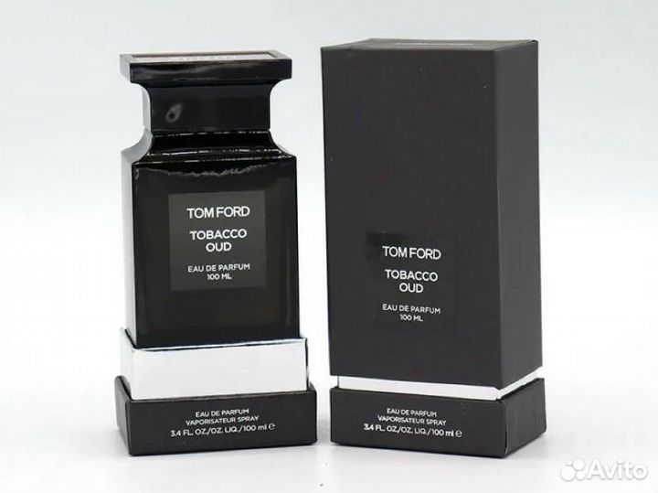 Духи Tobacco Oud Tom Ford