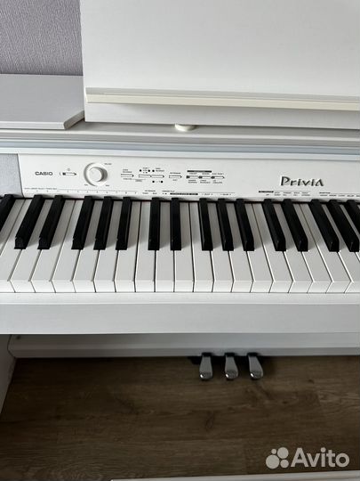 Цифровое пианино casio