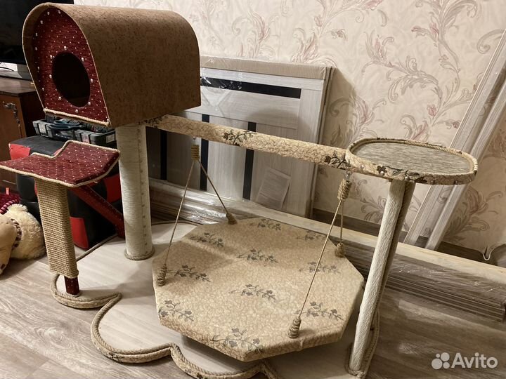 Домик для кошки