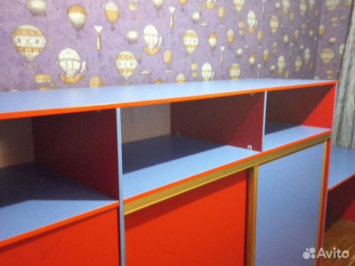 Мебель для детской комнаты