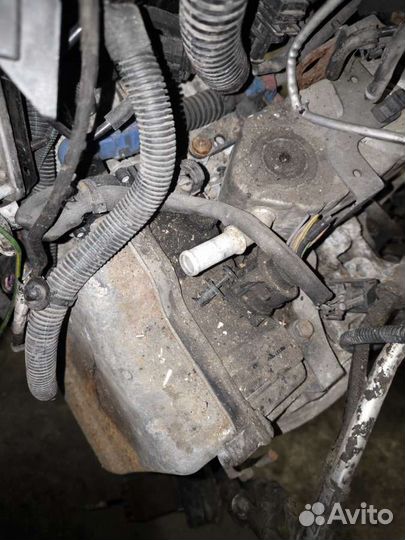 Коробка передач автоматическая (АКПП) 4HP20 Citroen C5 1 2.2 Дизель