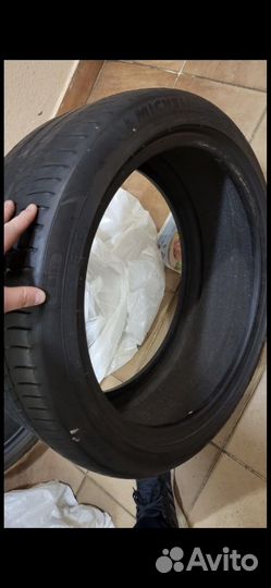 Michelin Primacy 3 245/40 R19 и 275/35 R19 100