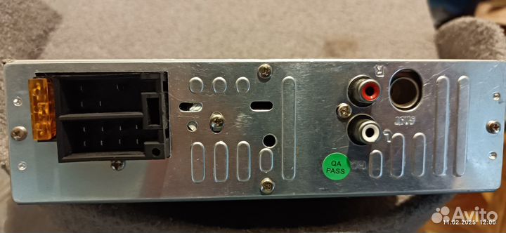 Автомагнитола Prology CMX-140