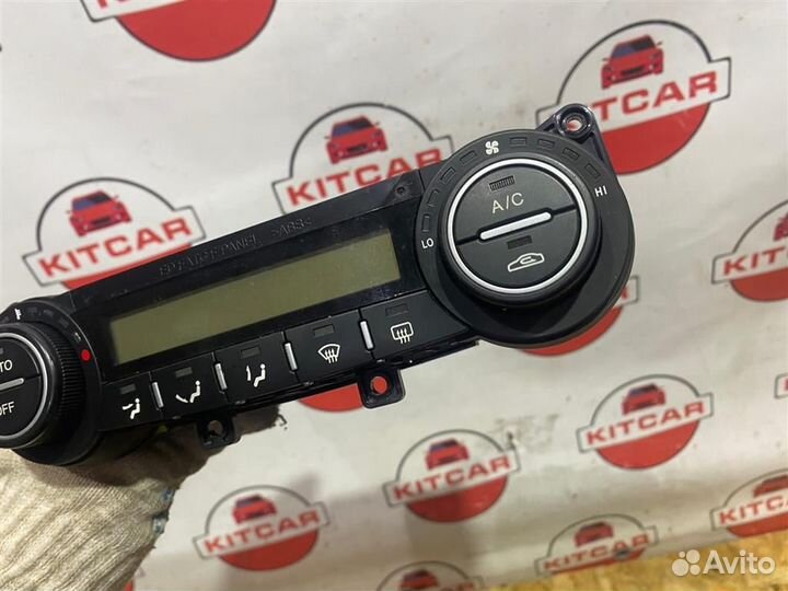 Блок управления отопителем Kia Ceed 07-12 ED