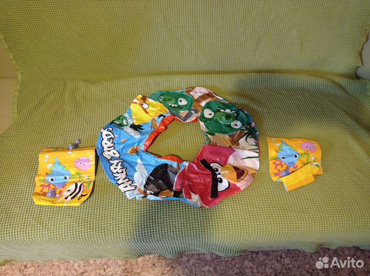 Набор для плавания