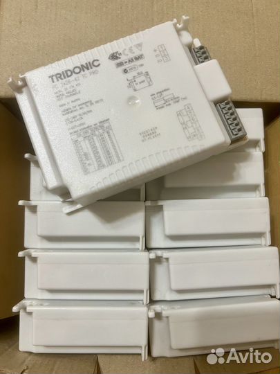 Эпра Tridonic PC 2 х 26-42 TC Pro