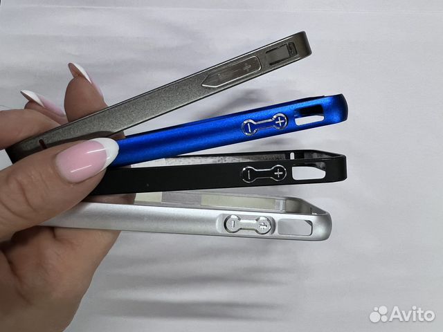 Бампер для iPhone 5/5s