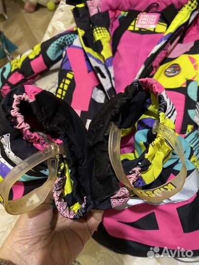 Зимний комбинезон 104