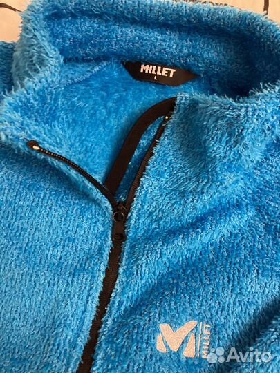 Флисовая кофта Millet Polartec