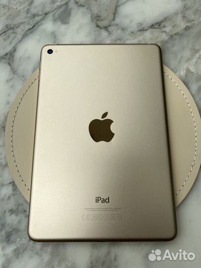 iPad mini 4 16gb Wi-Fi