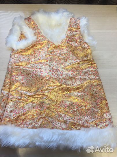 Костюм зайчика для девочки