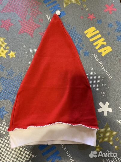 Новогодний костюм для мальчика