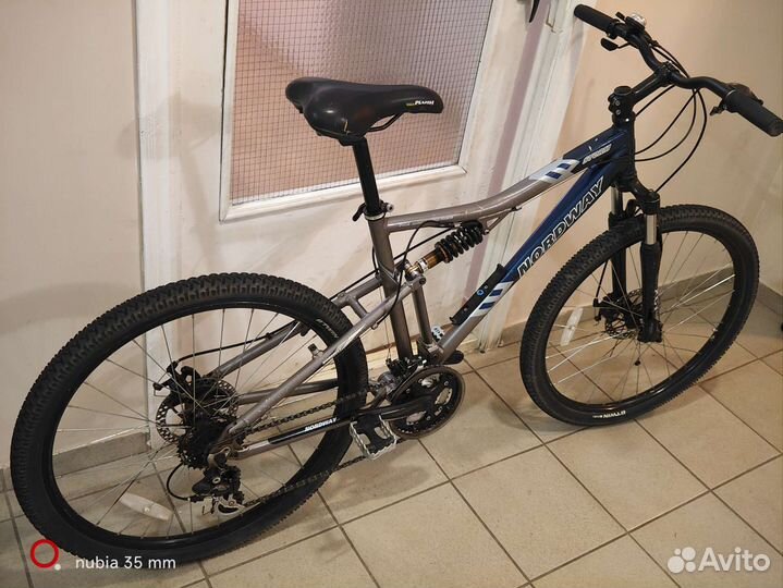 Велосипед Nordway Storm Disc