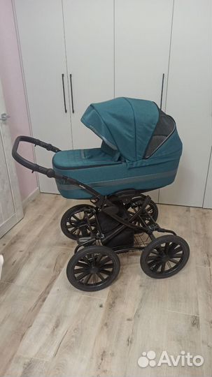 Коляска Indigo Aveo Classic 14