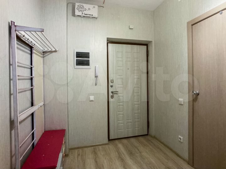 2-к. квартира, 66 м², 3/25 эт.
