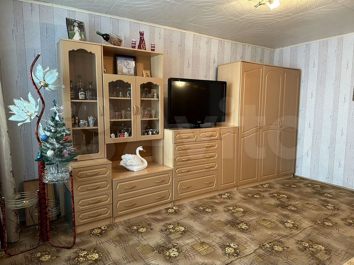 3-к. квартира, 62,7 м², 1/9 эт.
