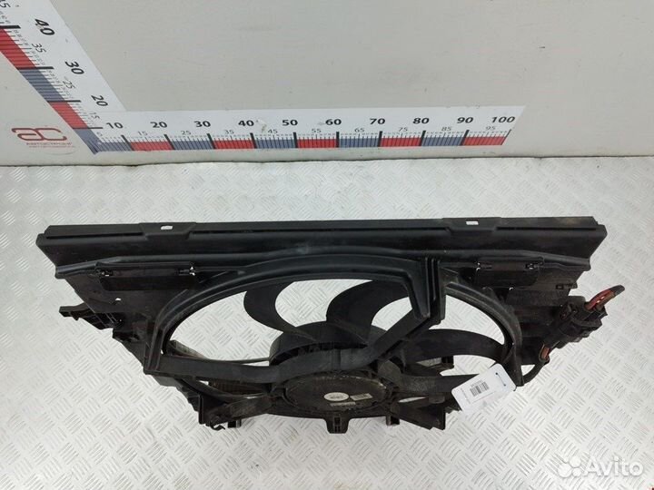 Вентилятор радиатора BMW X5