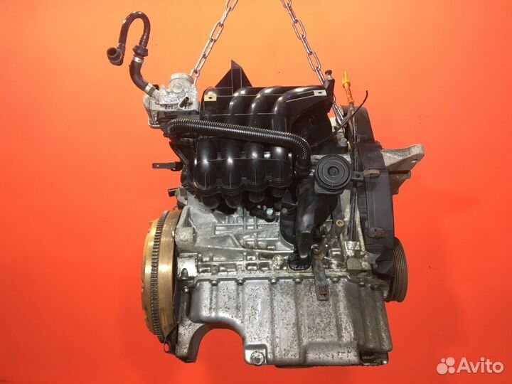 Двигатель для Volkswagen Golf 4 BCA 1.4 (Б/У)