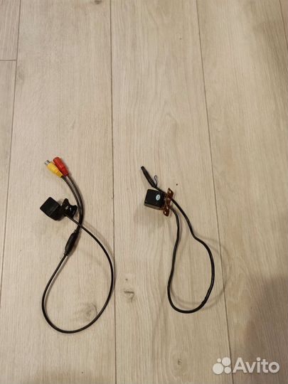 Камера заднего вида