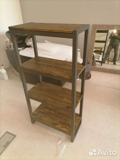 Мебель в стиле лофт