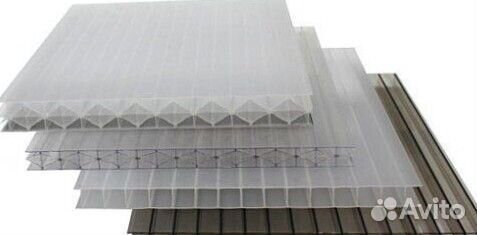 Поликарбонат 8мм