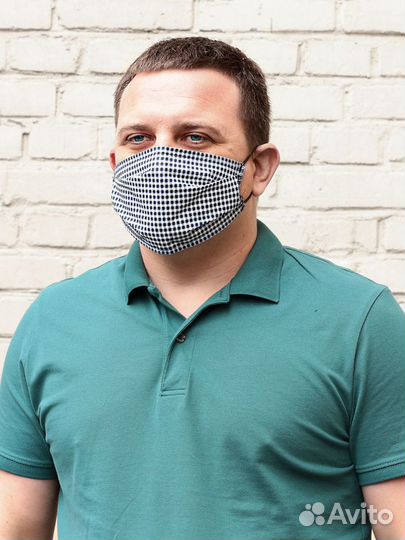 Набор хлопковых масок