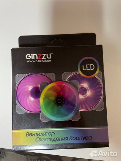 Кулер zalman za1225asl