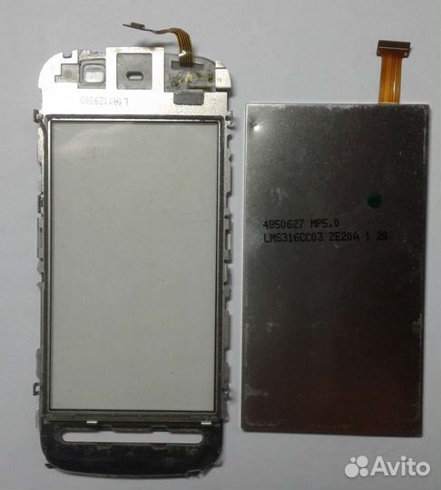 Запчасть для телефона nokia 5800