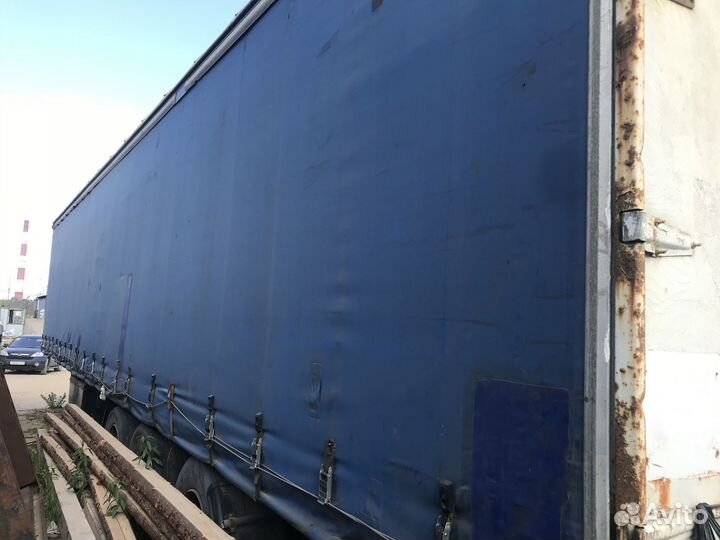 Продаю шторный механизм на фуру