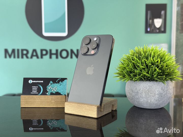 iPhone 15 Pro, 256 ГБ