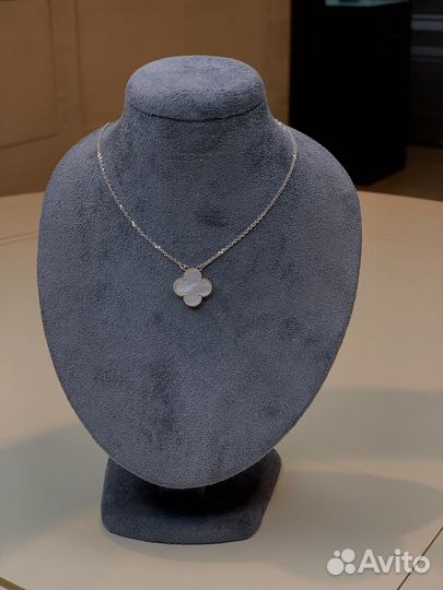 Подвеска van cleef arpels