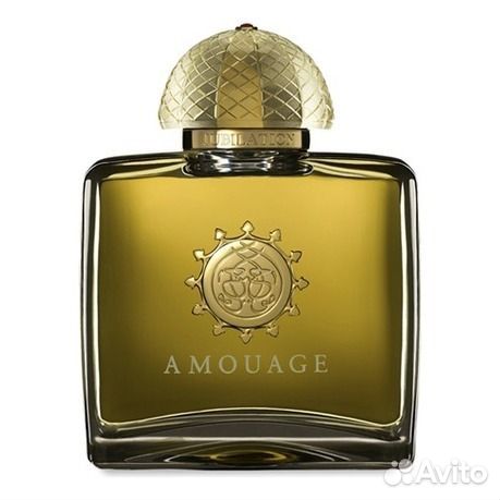 Amouage jubilation 25 woman 100 мл тестер