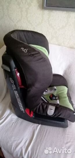 Детское автокресло britax romer 9-18 кг