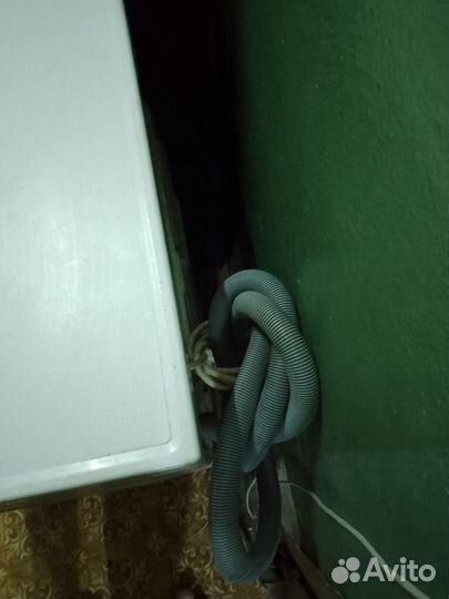 Стиральная машина автомат